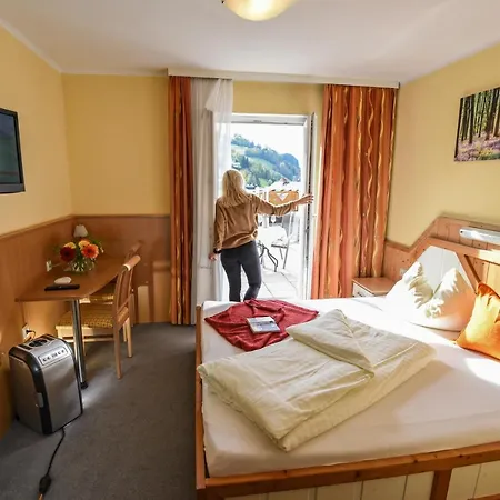 Erlys Cityhotel Pensión 3*