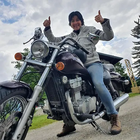 Pensión Erlys Cityhotel Schladming