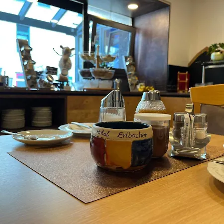 Erlys Cityhotel Pensión 3*