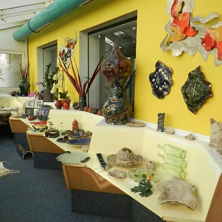 Pensión Erlys Cityhotel 3*