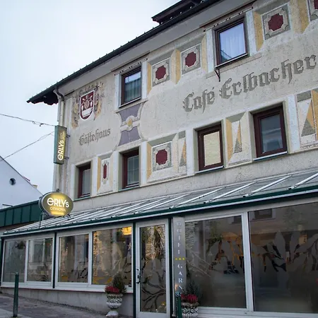 Erlys Cityhotel Schladming