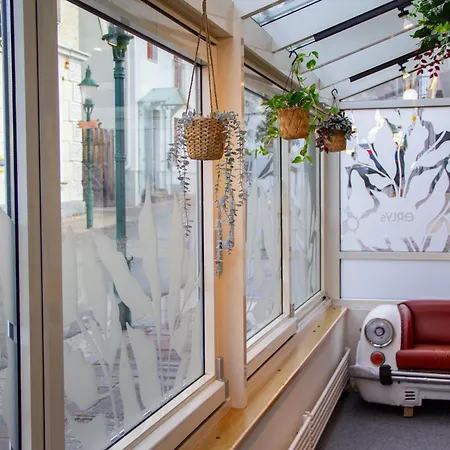 Erlys Cityhotel Gasthuis