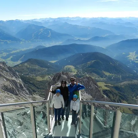 Garni Erlbacher 3* Schladming