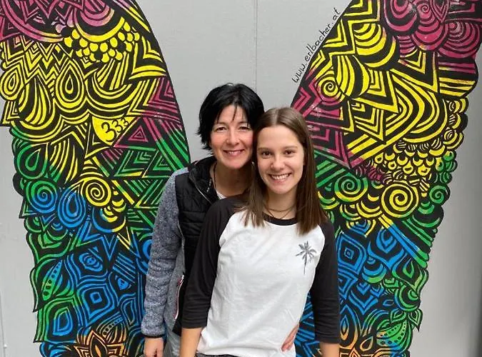 Erlys Cityhotel Konukevi Schladming