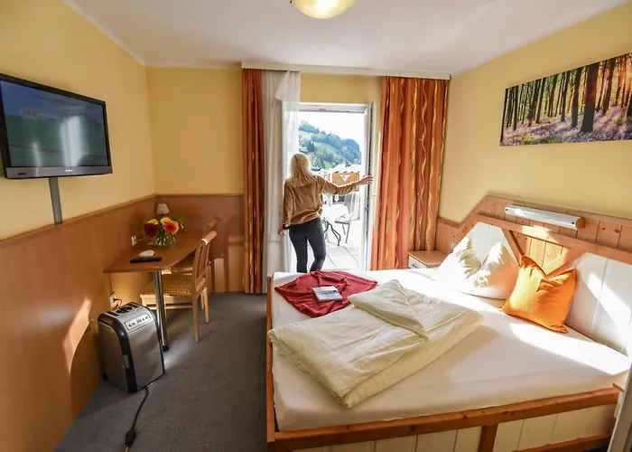 Erlys Cityhotel Πανσιόν 3*