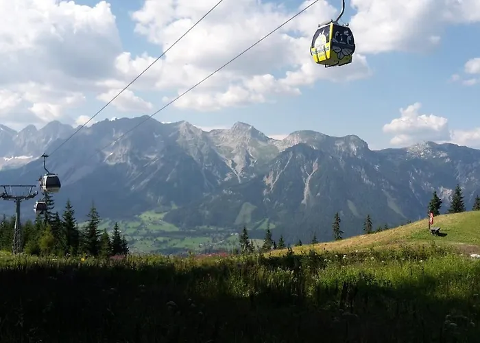 Erlys Cityhotel Schladming