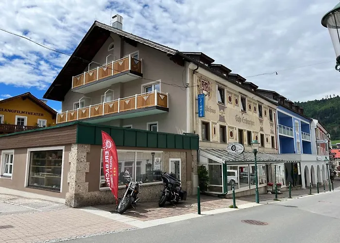 Erlys Cityhotel Schladming