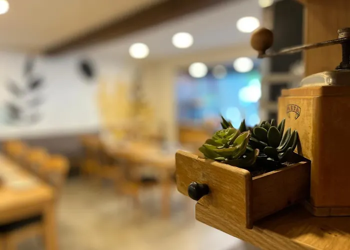 Erlys Cityhotel Gæstehus 3*