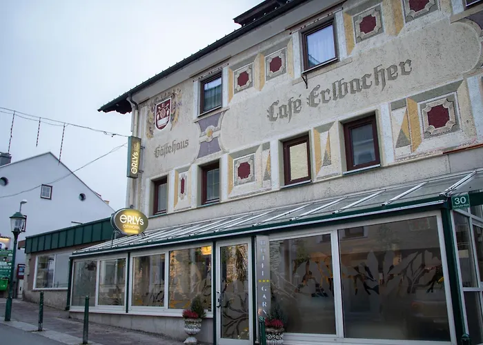 Erlys Cityhotel Schladming