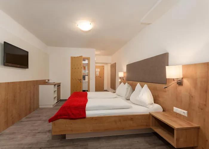 Erlys Cityhotel Gæstehus Schladming