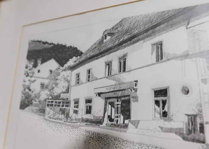 Erlys Cityhotel Πανσιόν