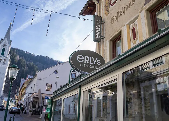 Gæstehus Erlys Cityhotel