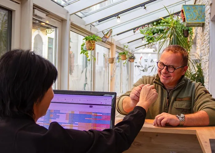 Gæstehus Erlys Cityhotel 3*