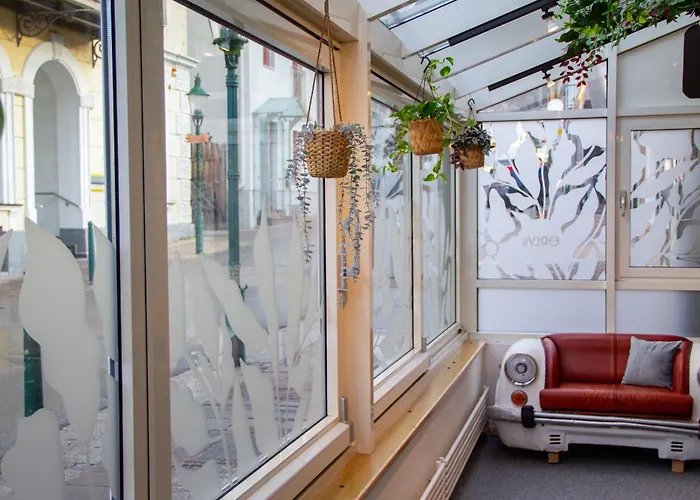 Erlys Cityhotel Gæstehus